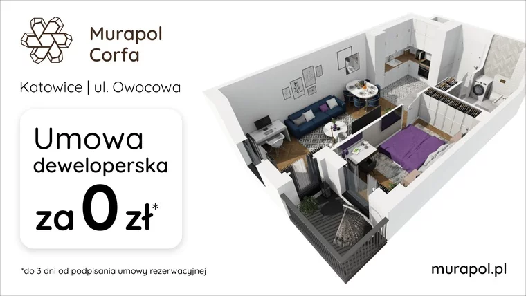 Umowa Deweloperska Za 0 Zł Do 3 Dni Od Podpisania Umowy Rezerwacyjnej