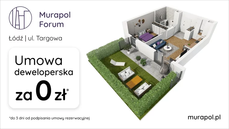 Umowa Deweloperska Za 0 Zł Do 3 Dni Od Podpisania Umowy Rezerwacyjnej