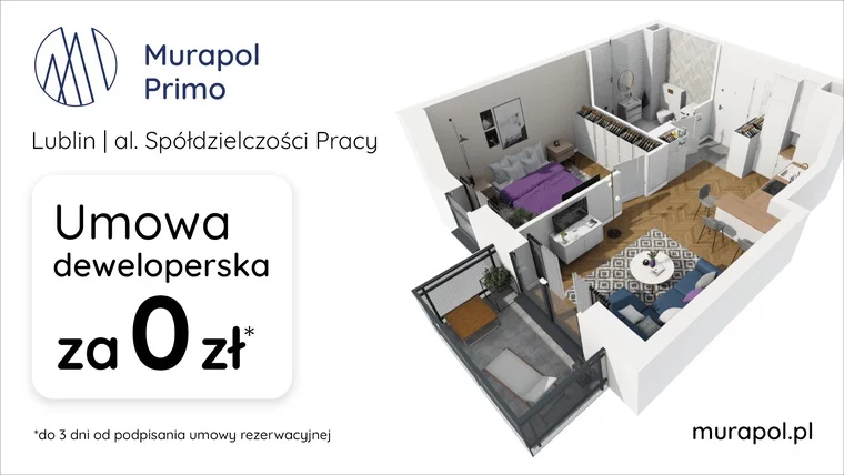 Umowa Deweloperska Za 0 Zł Do 3 Dni Od Podpisania Umowy Rezerwacyjnej