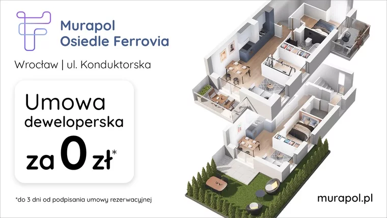 Umowa Deweloperska Za 0 Zł Do 3 Dni Od Podpisania Umowy Rezerwacyjnej