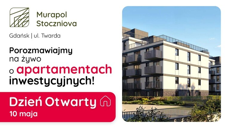 Porozmawiajmy na żywo na Dniu Otwartym w Gdańsku!