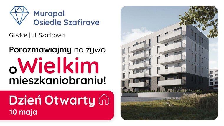 Porozmawiajmy na żywo na Dniu Otwartym w Gliwicach! 