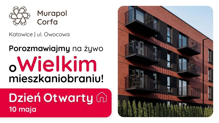 Porozmawiajmy na żywo na Dniu Otwartym w Katowicach!
