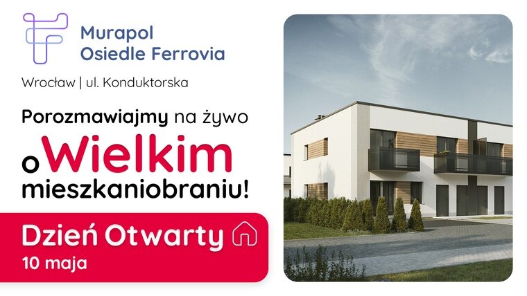 Porozmawiajmy na żywo na Dniu Otwartym we Wrocławiu! 