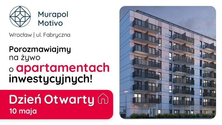 Porozmawiajmy na żywo na Dniu Otwartym we Wrocławiu! 