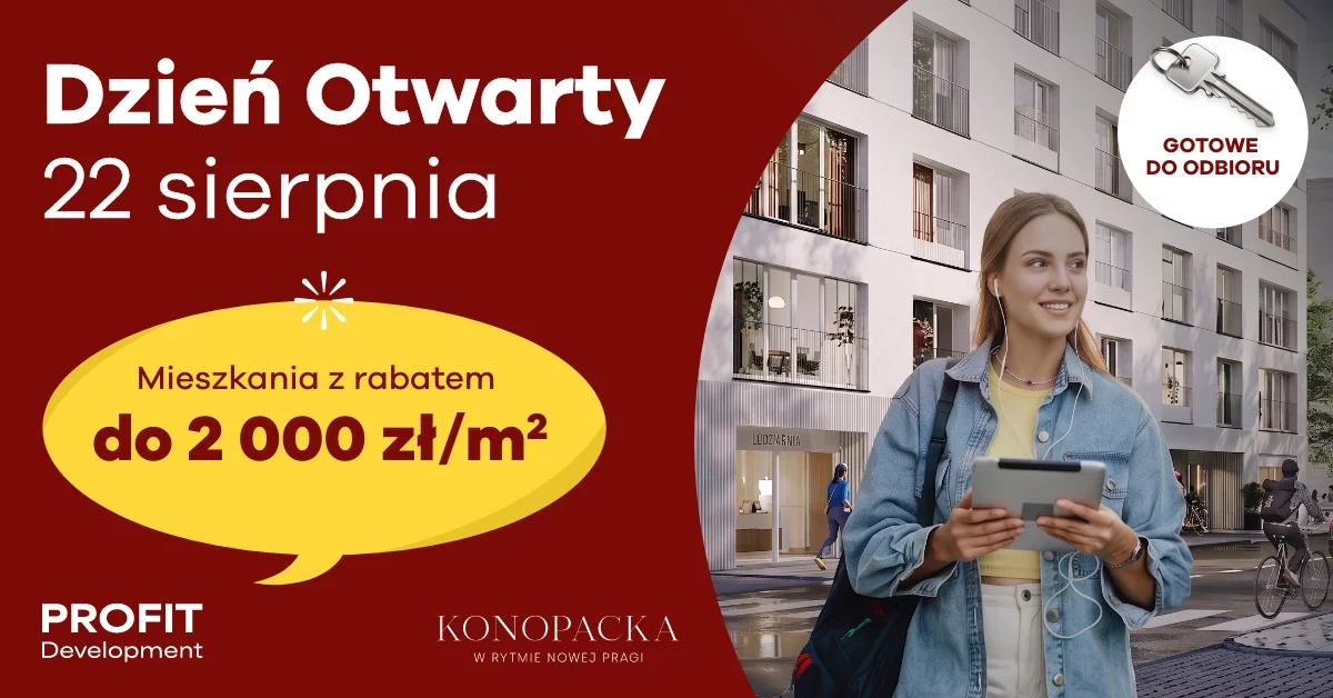 Dzień Otwarty W Inwestycji Konopacka