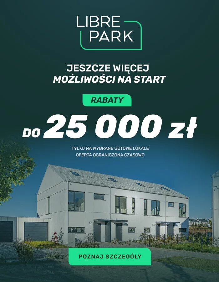 Promocja W Inwestycji Libre Park