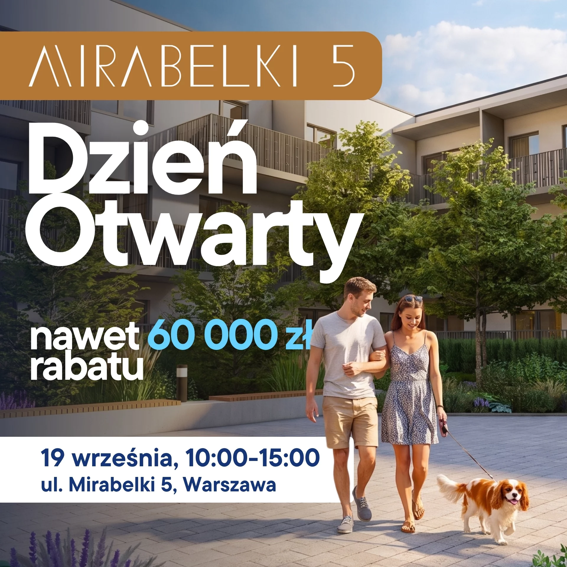 Dzień Otwarty w inwestycji Mirabelki 5