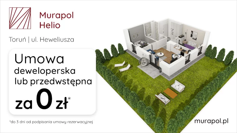 Umowa Deweloperska Lub Przedwstępna Za 0 Zł Do 3 Dni Od Podpisania Umowy Rezerwacyjnej
