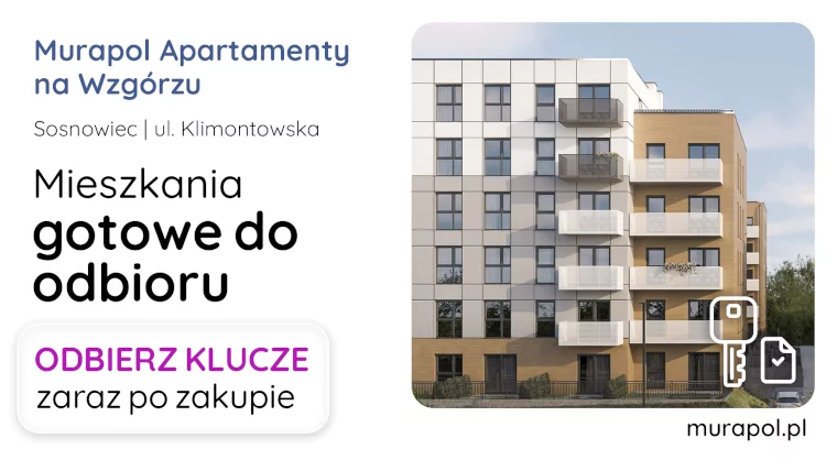 Gotowe Do Odbioru Mieszkania W Sosnowcu!