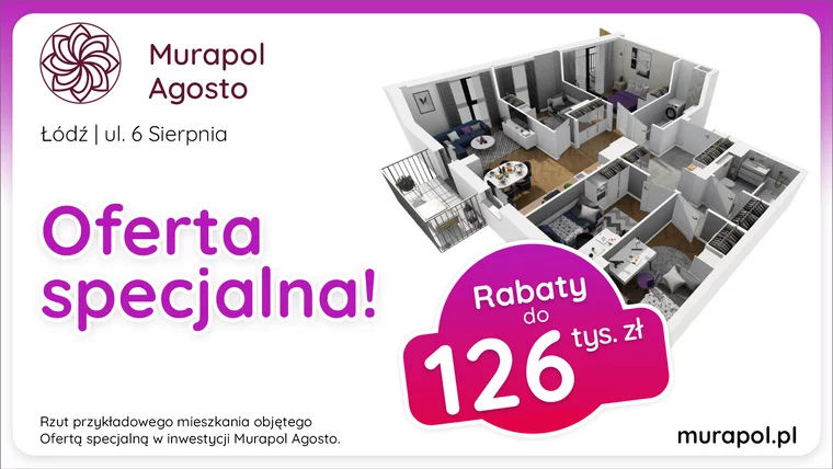 To idealny moment, aby kupić nowe mieszkanie w OFERCIE SPECJALNEJ!
