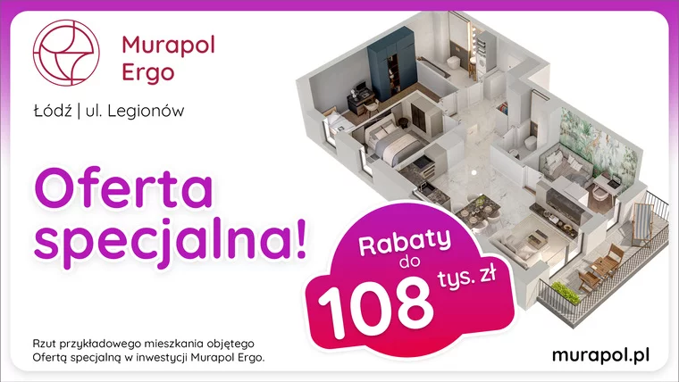 To idealny moment, aby kupić nowe mieszkanie w OFERCIE SPECJALNEJ!