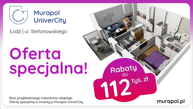 To idealny moment, aby kupić nowe mieszkanie w OFERCIE SPECJALNEJ!