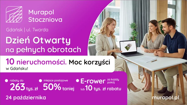 Dzień Otwarty na pełnych obrotach. Rabaty do 263 tys. zł