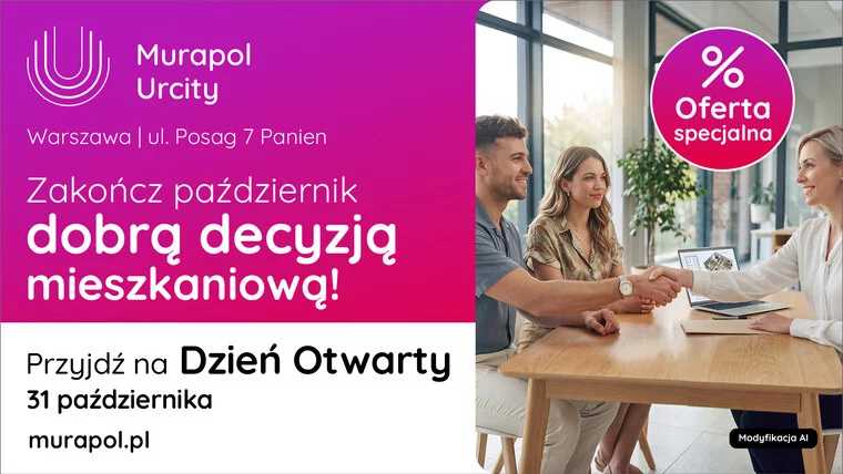 Spotkajmy się na ostatnim w październiku Dniu Otwartym!