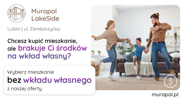 Chcesz Kupić Mieszkanie, Ale Brakuje Ci Środków Na Wkład Własny?