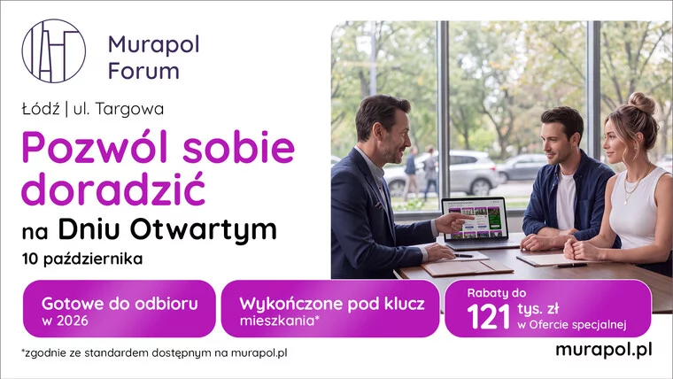 Skorzystaj ze wsparcia w wyborze mieszkania na Dniu Otwartym – sprawdź, co możesz zyskać