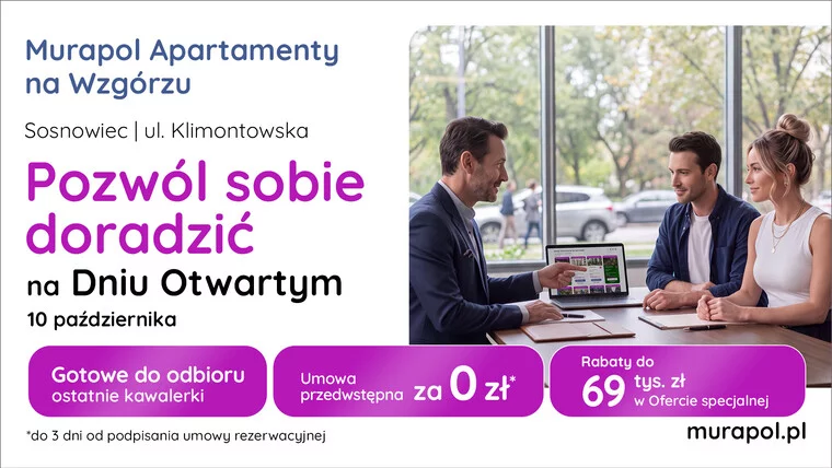 Skorzystaj ze wsparcia w wyborze mieszkania na Dniu Otwartym – sprawdź, co możesz zyskać