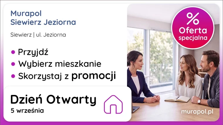 Skorzystaj Z Fachowego Wsparcia Doradcy W Wyborze Odpowiedniego Lokalu W Siewierzu
