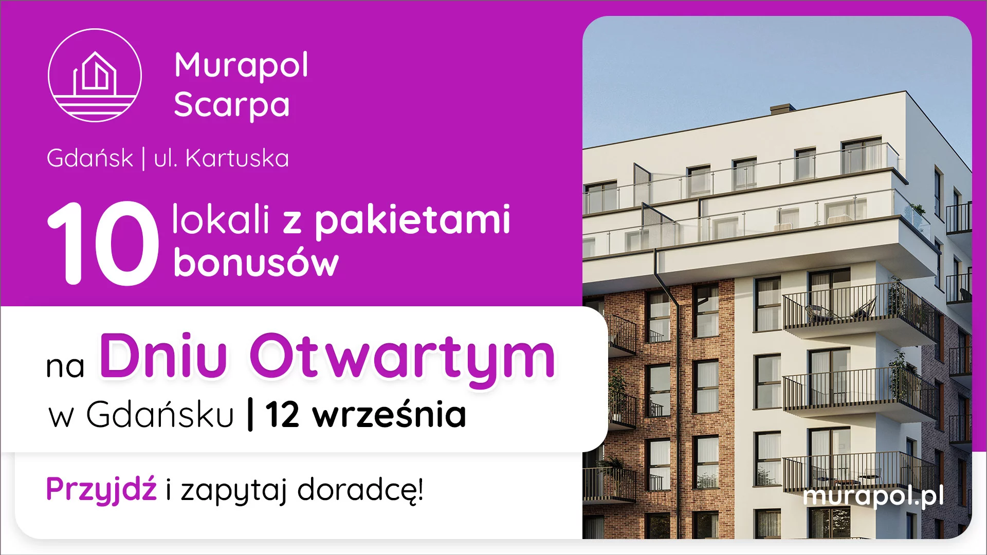 10 Lokali Z Pakietami Bonusów W Gdańsku Dostępnych Podczas Dnia Otwartego W Tę Sobotę!
