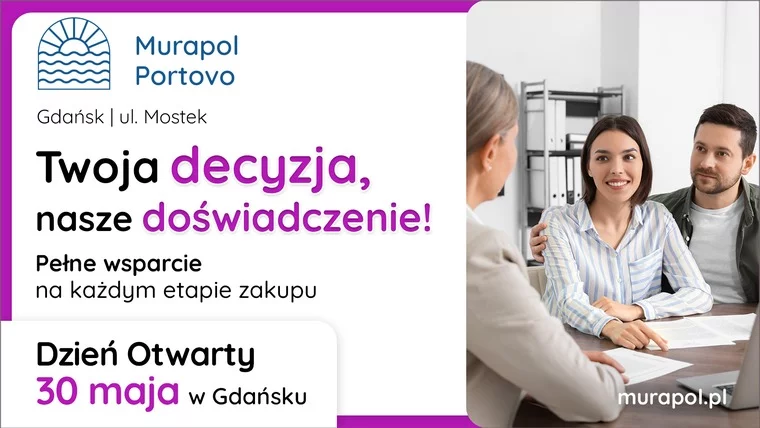 Profesjonalne Wsparcie I Atrakcyjna Oferta Lokali W Gdańsku - Zapraszamy Na Dzień Otwarty