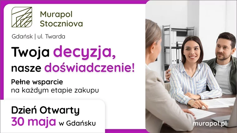Profesjonalne Wsparcie I Atrakcyjna Oferta Lokali W Gdańsku - Zapraszamy Na Dzień Otwarty