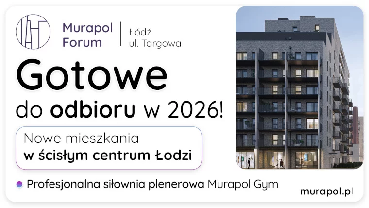 Wybierz Mieszkanie Z Nowoczesnymi Udogodnieniami I Odbierz Klucze W Tym Roku!