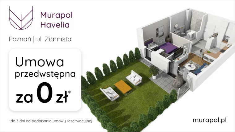 Umowa Przedwstępna Za 0 Zł Do 3 Dni Od Podpisania Umowy Rezerwacyjnej