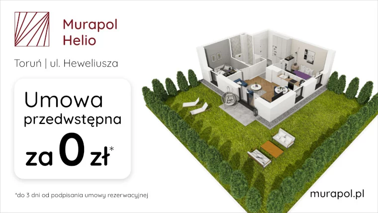 Umowa Przedwstępna Za 0 Zł Do 3 Dni Od Podpisania Umowy Rezerwacyjnej