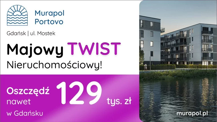 Skorzystaj z majowych rabatów! Lokale z pakietami korzystnych bonusów w Gdańsku