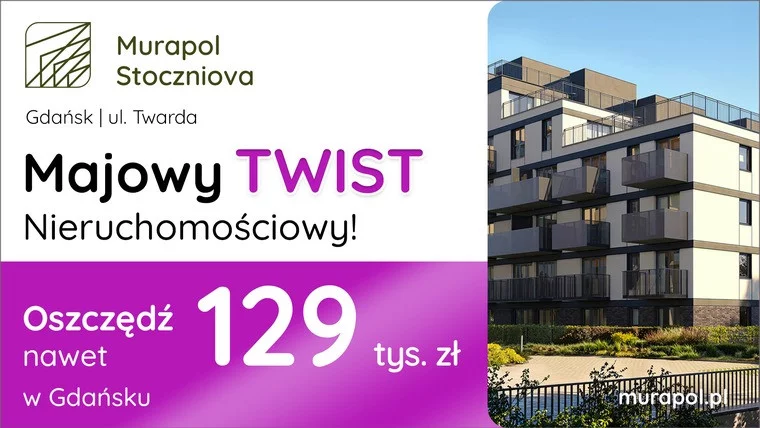 Skorzystaj z majowych rabatów! Lokale z pakietami korzystnych bonusów w Gdańsku