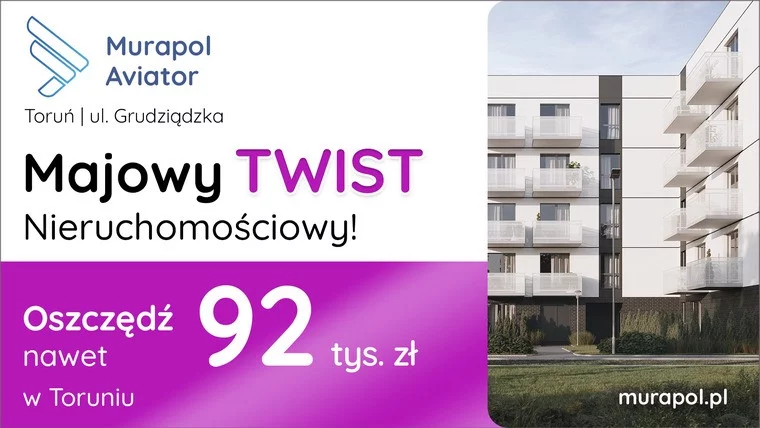 Skorzystaj Z Majowych Rabatów! Lokale Z Pakietami Korzystnych Bonusów W Toruniu