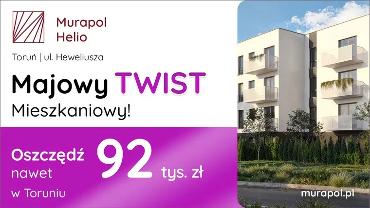 Skorzystaj Z Majowych Rabatów! Lokale Z Pakietami Korzystnych Bonusów W Toruniu