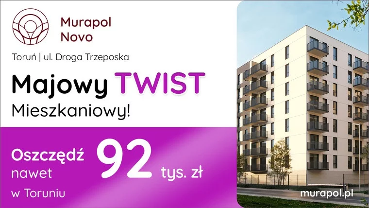 Skorzystaj Z Majowych Rabatów! Lokale Z Pakietami Korzystnych Bonusów W Toruniu