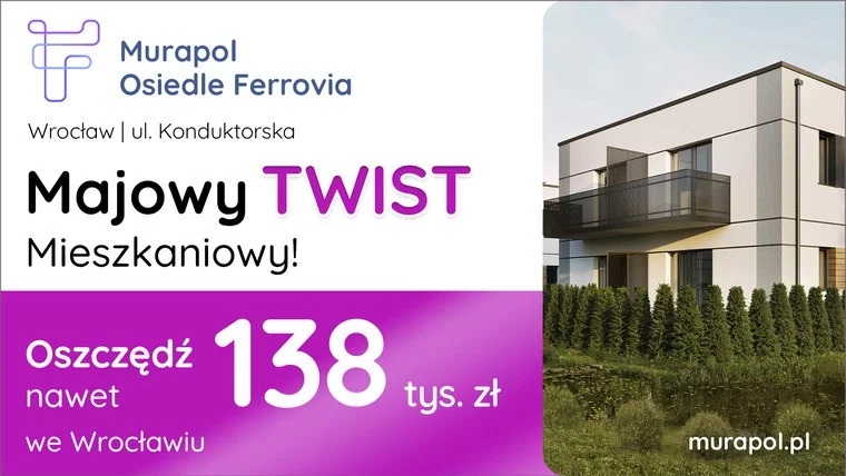 Skorzystaj z majowych rabatów! Lokale z pakietami korzystnych bonusów we Wrocławiu