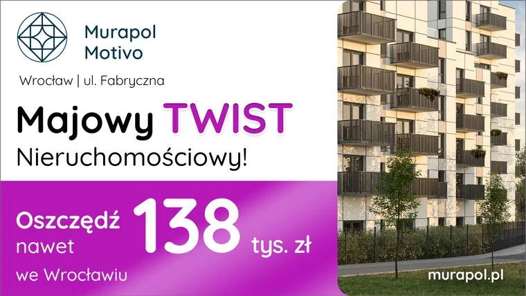 Skorzystaj z majowych rabatów! Lokale z pakietami korzystnych bonusów we Wrocławiu