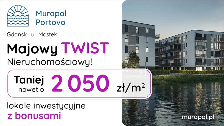 Skorzystaj z majowych rabatów! Lokale z pakietami korzystnych bonusów w Gdańsku