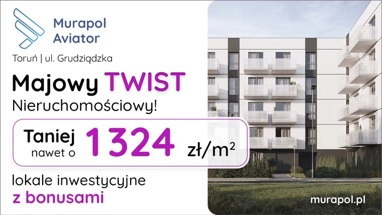 Skorzystaj Z Majowych Rabatów! Lokale Z Pakietami Korzystnych Bonusów W Toruniu
