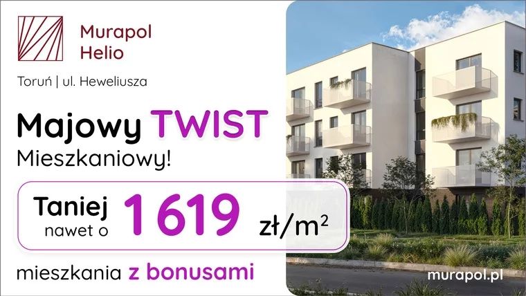 Skorzystaj Z Majowych Rabatów! Lokale Z Pakietami Korzystnych Bonusów W Toruniu