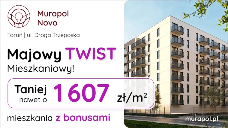 Skorzystaj Z Majowych Rabatów! Lokale Z Pakietami Korzystnych Bonusów W Toruniu