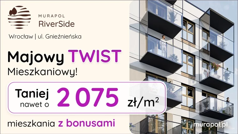 Skorzystaj z majowych rabatów! Lokale z pakietami korzystnych bonusów we Wrocławiu