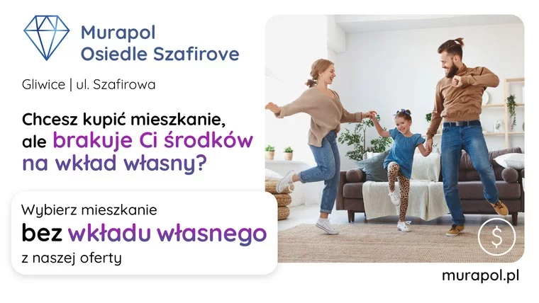 Chcesz kupić mieszkanie, ale brakuje Ci środków na wkład własny?