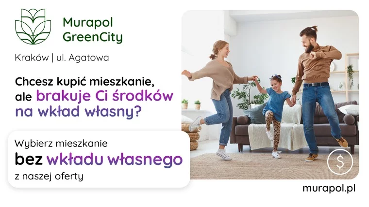 Chcesz Kupić Mieszkanie, Ale Brakuje Ci Środków Na Wkład Własny?