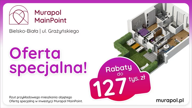 To Idealny Moment, Aby Kupić Nowe Mieszkanie W Ofercie Specjalnej!