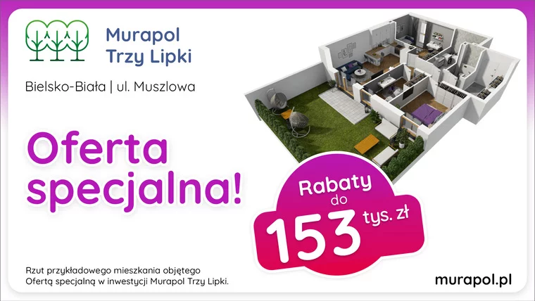 To Idealny Moment, Aby Kupić Nowe Mieszkanie W Ofercie Specjalnej!