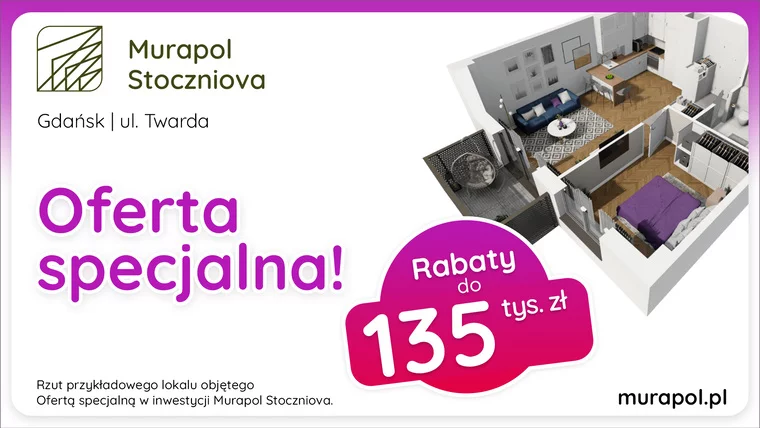 To Idealny Moment, Aby Kupić Nowy Apartament Inwestycyjny W Ofercie Specjalnej!