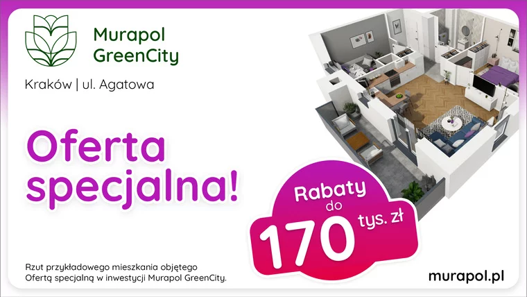 To Idealny Moment, Aby Kupić Nowe Mieszkanie W Ofercie Specjalnej!
