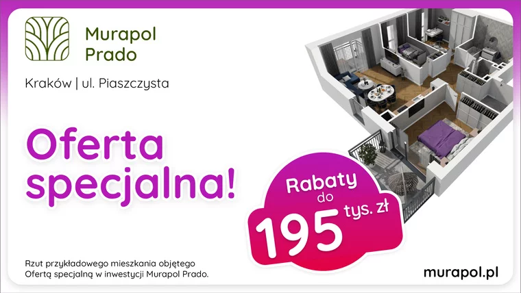 To Idealny Moment, Aby Kupić Nowe Mieszkanie W Ofercie Specjalnej!