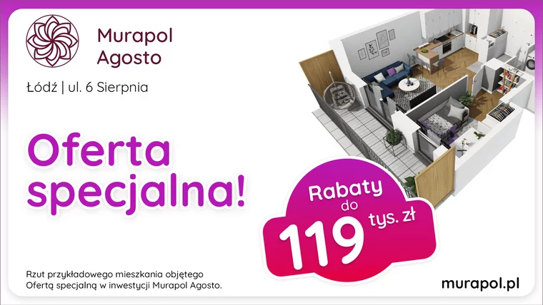 To Idealny Moment, Aby Kupić Nowe Mieszkanie W Ofercie Specjalnej!