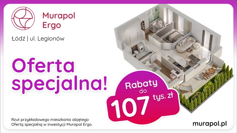 To Idealny Moment, Aby Kupić Nowe Mieszkanie W Ofercie Specjalnej!